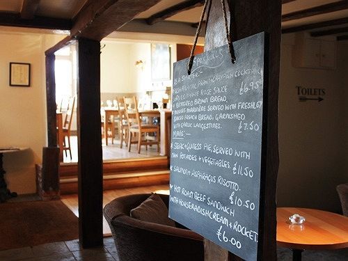 The Cricketers Arms Otel Quendon Dış mekan fotoğraf